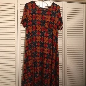 LuLaRoe Carly
